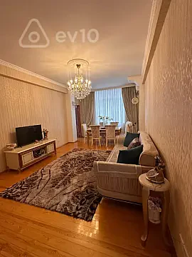 Satılır 3 otaqlı yeni tikili 100 m² — Bakı, Yasamal 3 otaq 100.00 m²