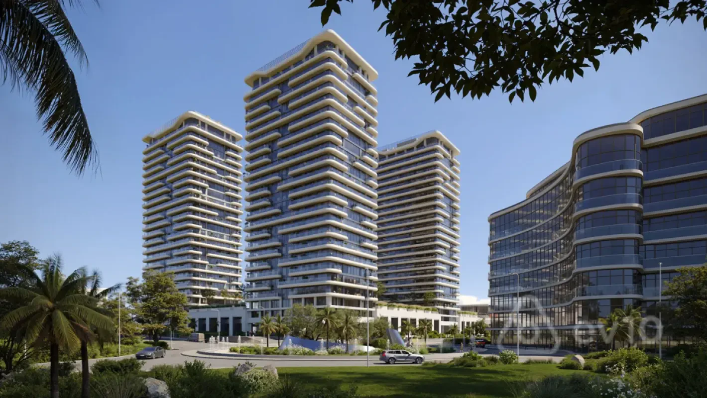 Satılır 1 otaqlı yeni tikili 56.2 m²