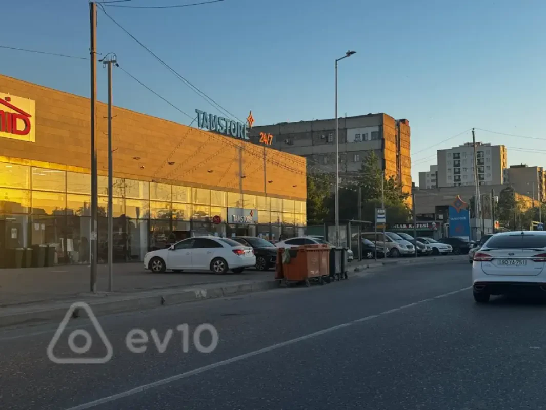 Kirayə verilir 2 otaqlı yeni tikili 60 m²