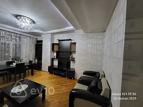 Kirayə verilir 2 otaqlı yeni tikili 90 m² — Bakı, Xətai 2 otaq 90.00 m²