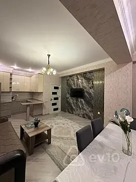 Kirayə verilir 2 otaqlı yeni tikili 75 m² — Bakı, Nizami 2 otaq 75.00 m²
