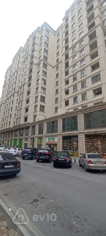 Satılır 4 otaqlı yeni tikili 174 m²