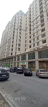 Satılır 4 otaqlı yeni tikili 174 m² — Bakı, Nərimanov 4 otaq 174.00 m²