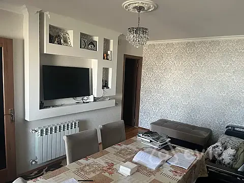 Satılır 3 otaqlı köhnə tikili 45 m² — Bakı, Sabunçu 3 otaq 45.00 m²