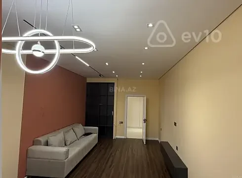 Kirayə verilir 3 otaqlı yeni tikili 120 m² — Bakı, Nizami 3 otaq 120.00 m²