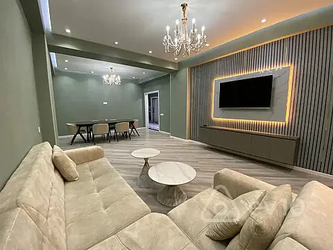 Kirayə verilir 3 otaqlı yeni tikili 145 m² — Bakı, Nəsimi 3 otaq 145.00 m²
