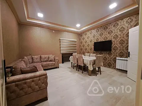 Kirayə verilir 2 otaqlı həyət evi 60 m² — Bakı, Nəsimi 2 otaq 60.00 m²