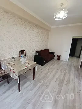 Kirayə verilir 2 otaqlı yeni tikili 50 m² — Xırdalan 2 otaq 50.00 m²