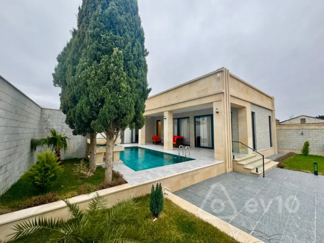 Satılır 4 otaqlı həyət evi 180 m²