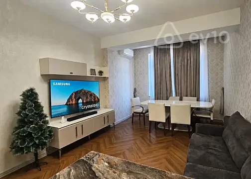 Kirayə verilir 2 otaqlı yeni tikili 70 m² — Bakı, Nərimanov 2 otaq 70.00 m²