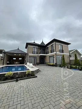 Satılır 4 otaqlı həyət evi 180 m² — Bakı, Xəzər 4 otaq 180.00 m²
