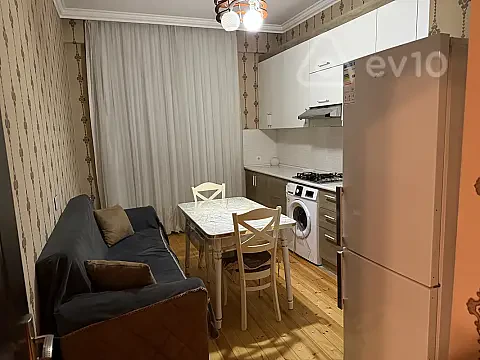 Kirayə verilir 2 otaqlı yeni tikili 60 m² — Bakı, Nərimanov 2 otaq 60.00 m²