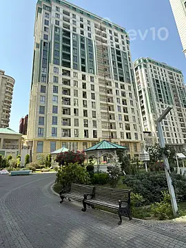 Satılır 4 otaqlı yeni tikili 219.6 m² — Bakı, Nərimanov 4 otaq 219.60 m²