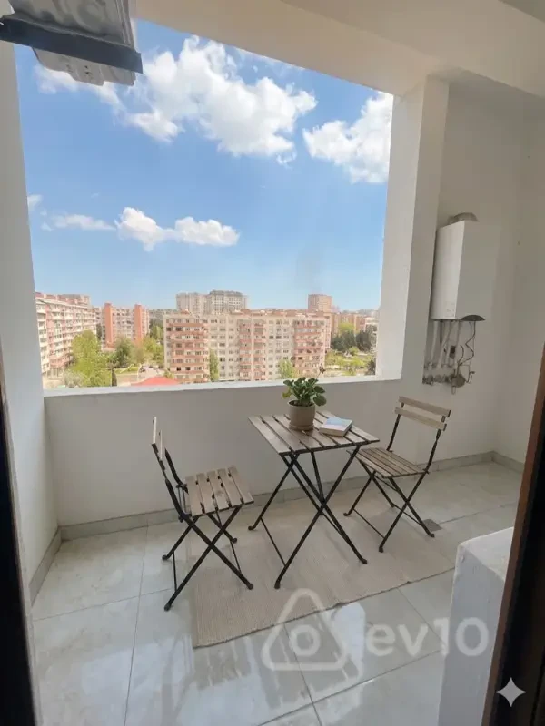 Kirayə verilir 2 otaqlı yeni tikili 60 m²