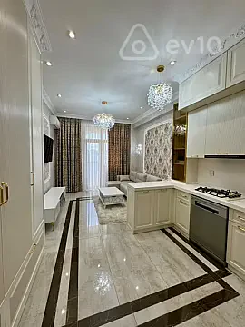 Kirayə verilir 2 otaqlı yeni tikili 67 m² — Bakı, Xətai 2 otaq 67.00 m²