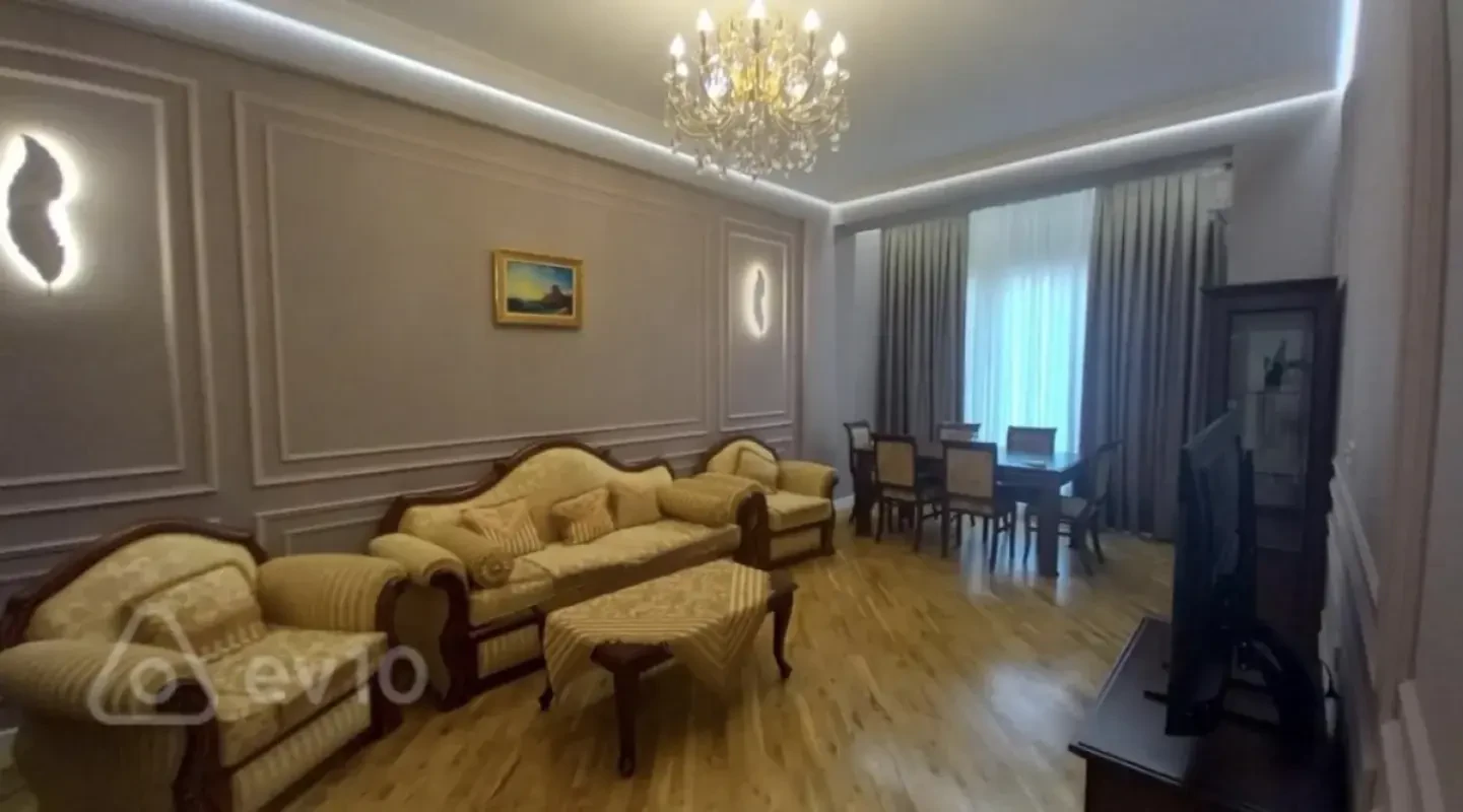Kirayə verilir 2 otaqlı yeni tikili 90 m²