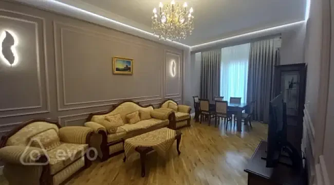 Kirayə verilir 2 otaqlı yeni tikili 90 m² — Bakı, Səbail 2 otaq 90.00 m²