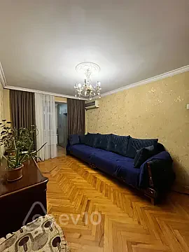 Kirayə verilir 2 otaqlı köhnə tikili 50 m² — Bakı, Nizami 2 otaq 50.00 m²