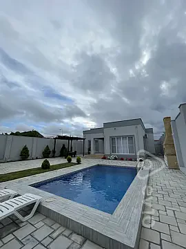 Satılır 4 otaqlı həyət evi 160 m² — Bakı, Xəzər 4 otaq 160.00 m²