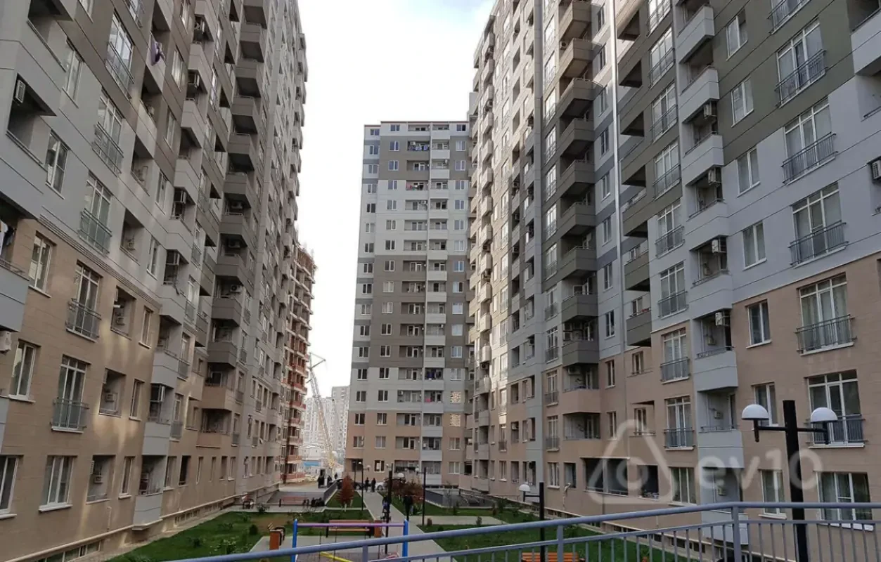 Satılır 2 otaqlı yeni tikili 47 m²