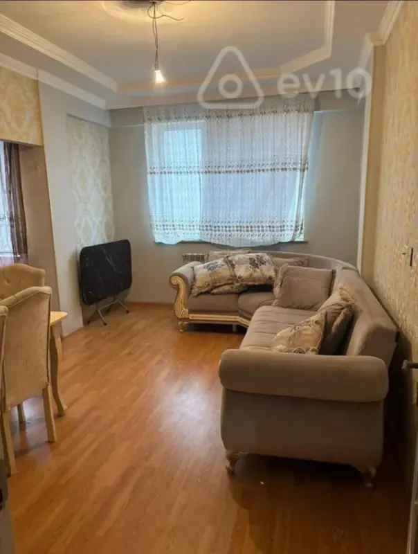 Kirayə verilir 2 otaqlı yeni tikili 55 m²
