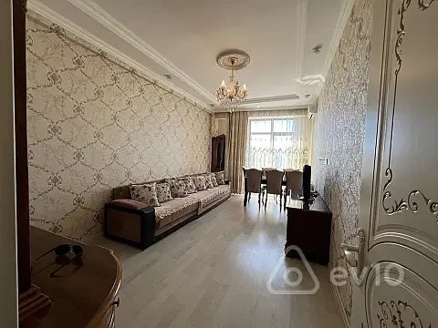 Kirayə verilir 2 otaqlı yeni tikili 60 m² — Bakı, Yasamal 2 otaq 60.00 m²