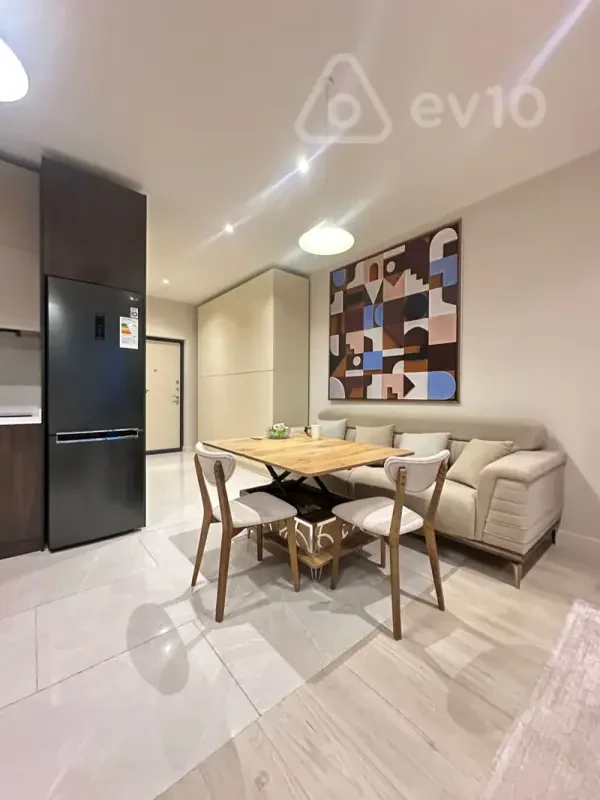 Satılır 1 otaqlı yeni tikili 60 m²