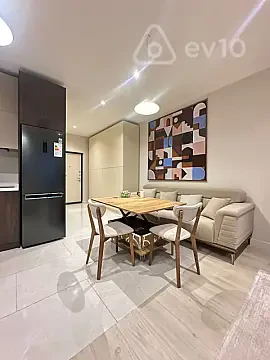 Satılır 1 otaqlı yeni tikili 60 m² — Bakı, Sabunçu 1 otaq 60.00 m²