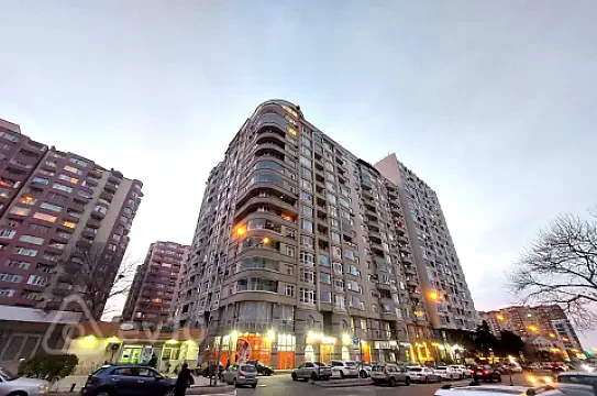Kirayə verilir 3 otaqlı yeni tikili 95 m² — Bakı, Xətai 3 otaq 95.00 m²