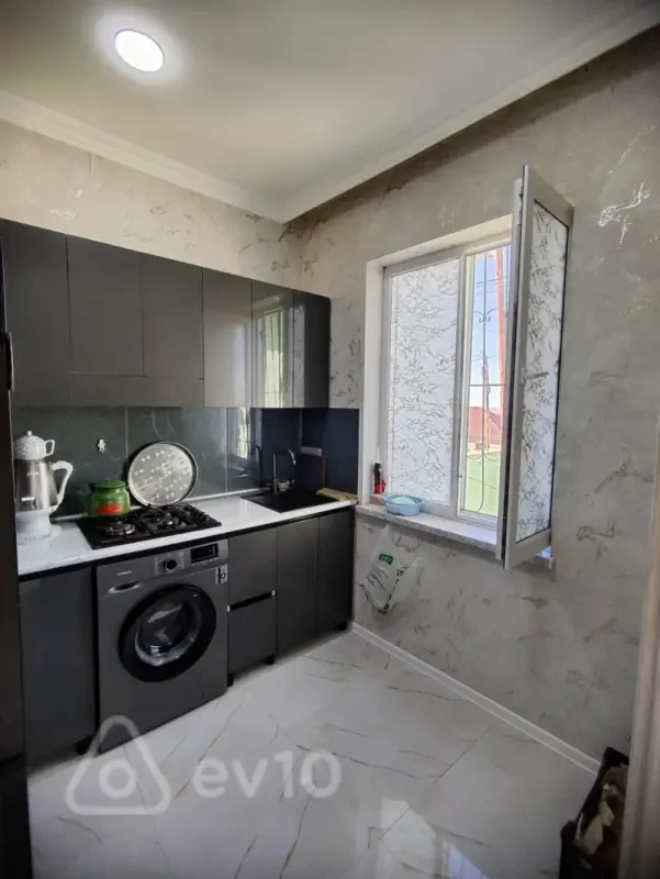 Satılır 3 otaqlı həyət evi 44.5 m²
