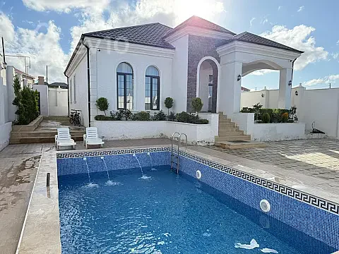 Satılır 5 otaqlı həyət evi 160 m² — Bakı, Sabunçu 5 otaq 160.00 m²