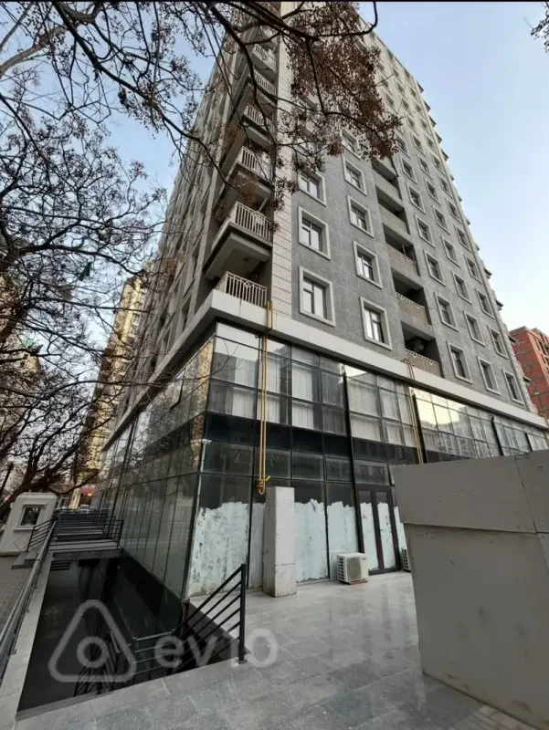 Satılır 2 otaqlı yeni tikili 54 m²