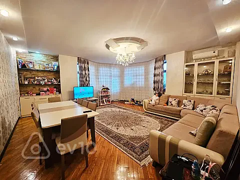 Satılır 2 otaqlı yeni tikili 105 m² — Bakı, Nizami 2 otaq 105.00 m²