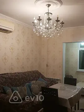 Kirayə verilir 3 otaqlı köhnə tikili 60 m² — Bakı, Nizami 3 otaq 60.00 m²