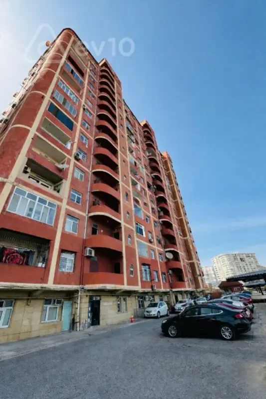 Kirayə verilir 2 otaqlı yeni tikili 85 m²