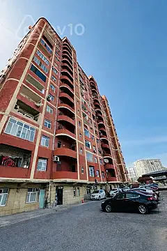 Kirayə verilir 2 otaqlı yeni tikili 85 m² — Bakı, Yasamal 2 otaq 85.00 m²