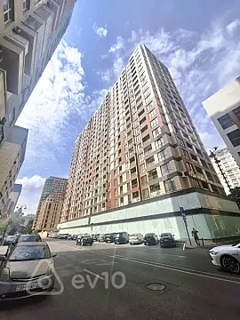 Satılır 1 otaqlı yeni tikili 55 m² — Bakı, Nəsimi 1 otaq 55.00 m²