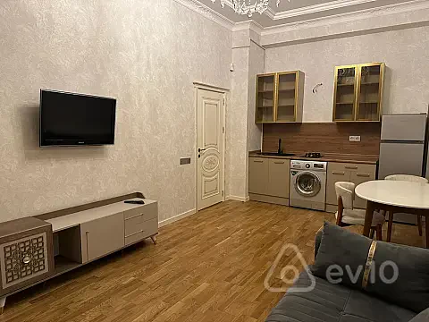 Kirayə verilir 2 otaqlı yeni tikili 50 m² — Sumqayıt 2 otaq 50.00 m²