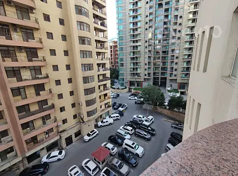 Kirayə verilir 2 otaqlı yeni tikili 90 m² — Bakı, Nəsimi 2 otaq 90.00 m²