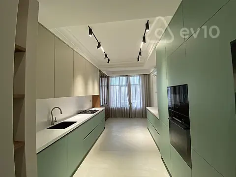Satılır 3 otaqlı yeni tikili 137 m² — Bakı, Nərimanov 3 otaq 137.00 m²