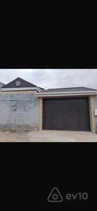 Satılır 3 otaqlı həyət evi 150 m²