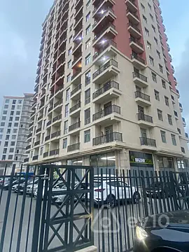 Kirayə verilir 2 otaqlı yeni tikili 65 m² — Bakı, Binəqədi 2 otaq 65.00 m²