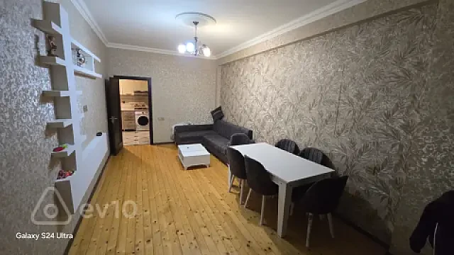Kirayə verilir 2 otaqlı yeni tikili 51 m² — Bakı, Abşeron 2 otaq 51.00 m²