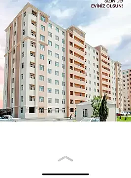 Kirayə verilir 2 otaqlı yeni tikili 58 m² — Bakı, Sabunçu 2 otaq 58.00 m²