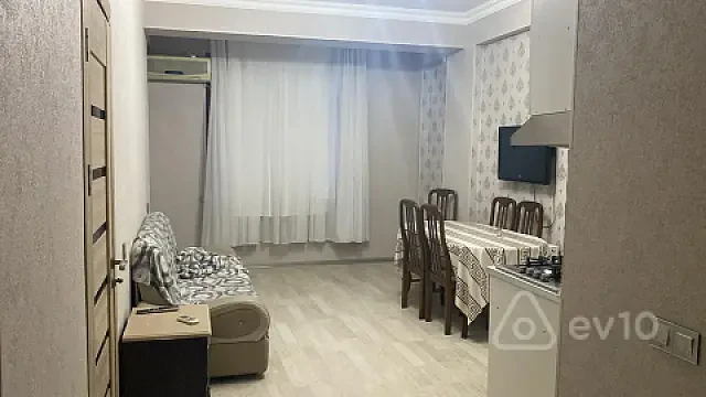 Kirayə verilir 2 otaqlı yeni tikili 44 m² — Bakı, Sabunçu 2 otaq 44.00 m²