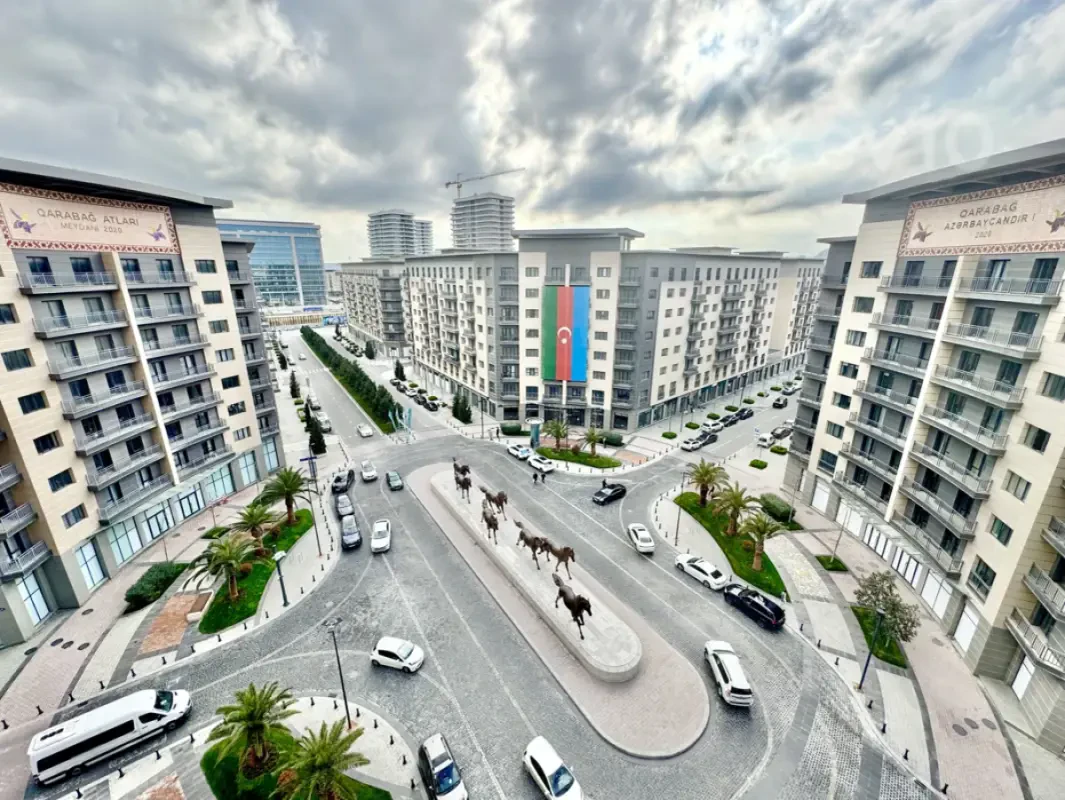 Satılır 5 otaqlı yeni tikili 254 m²
