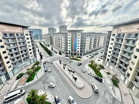 Satılır 5 otaqlı yeni tikili 254 m² — Bakı, Xətai 5 otaq 254.00 m²