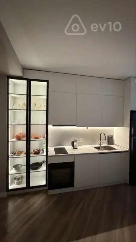 Kirayə verilir 2 otaqlı yeni tikili 48.5 m²