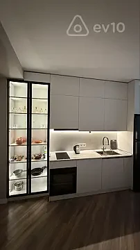 Kirayə verilir 2 otaqlı yeni tikili 48.5 m² — Bakı, Yasamal 2 otaq 48.50 m²