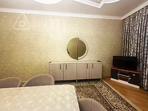 Kirayə verilir 3 otaqlı yeni tikili 130 m² — Bakı, Nəsimi 3 otaq 130.00 m²